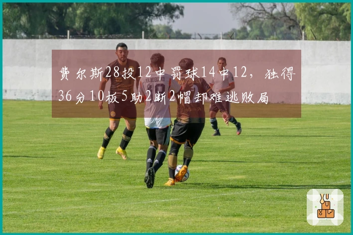 费尔斯28投12中罚球14中12，独得36分10板5助2断2帽却难逃败局